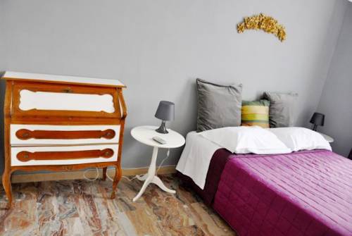 Ay Home B&B Bolonia Habitación foto
